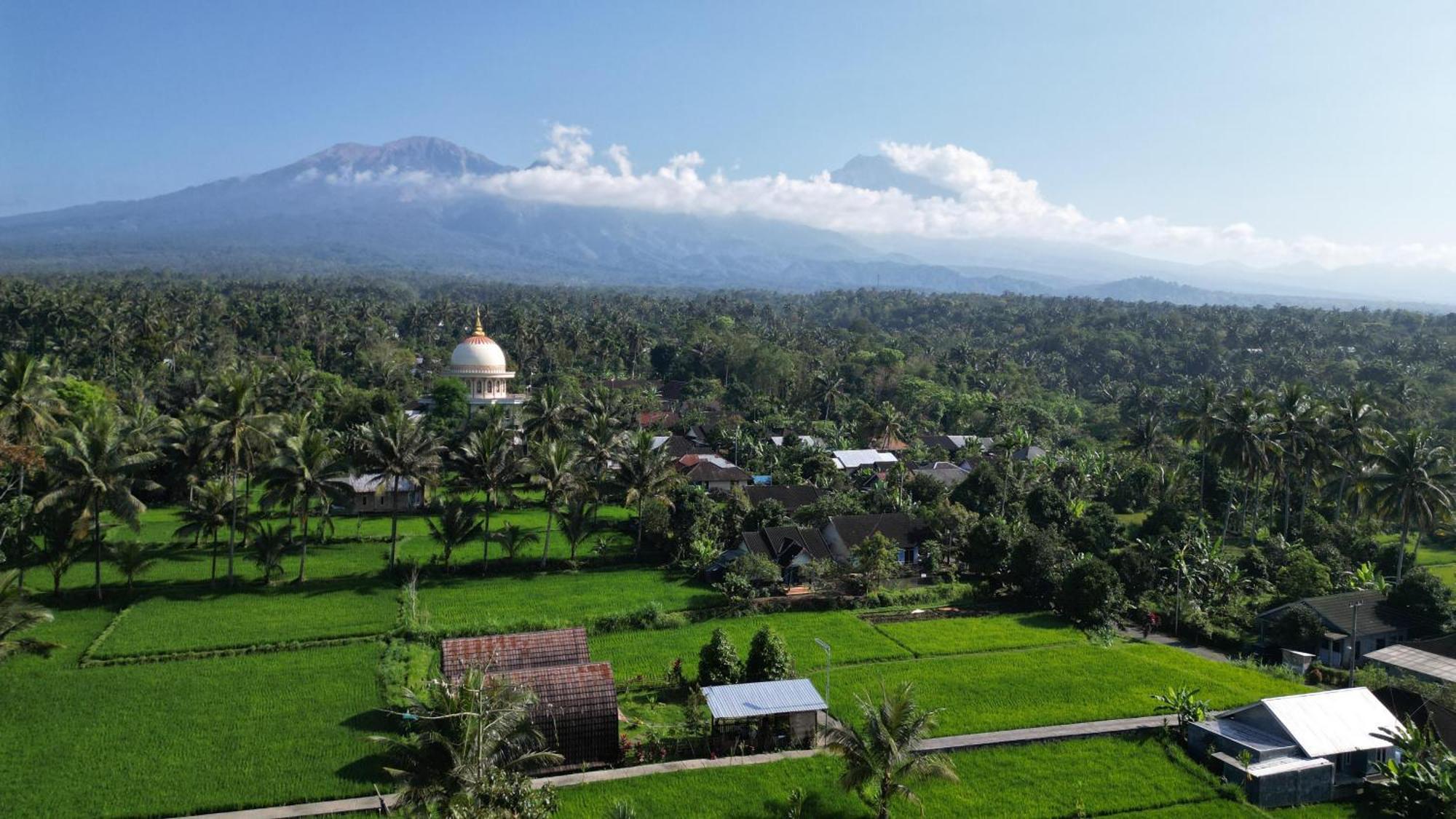 Bale Tetebatu Villa Ngoại thất bức ảnh