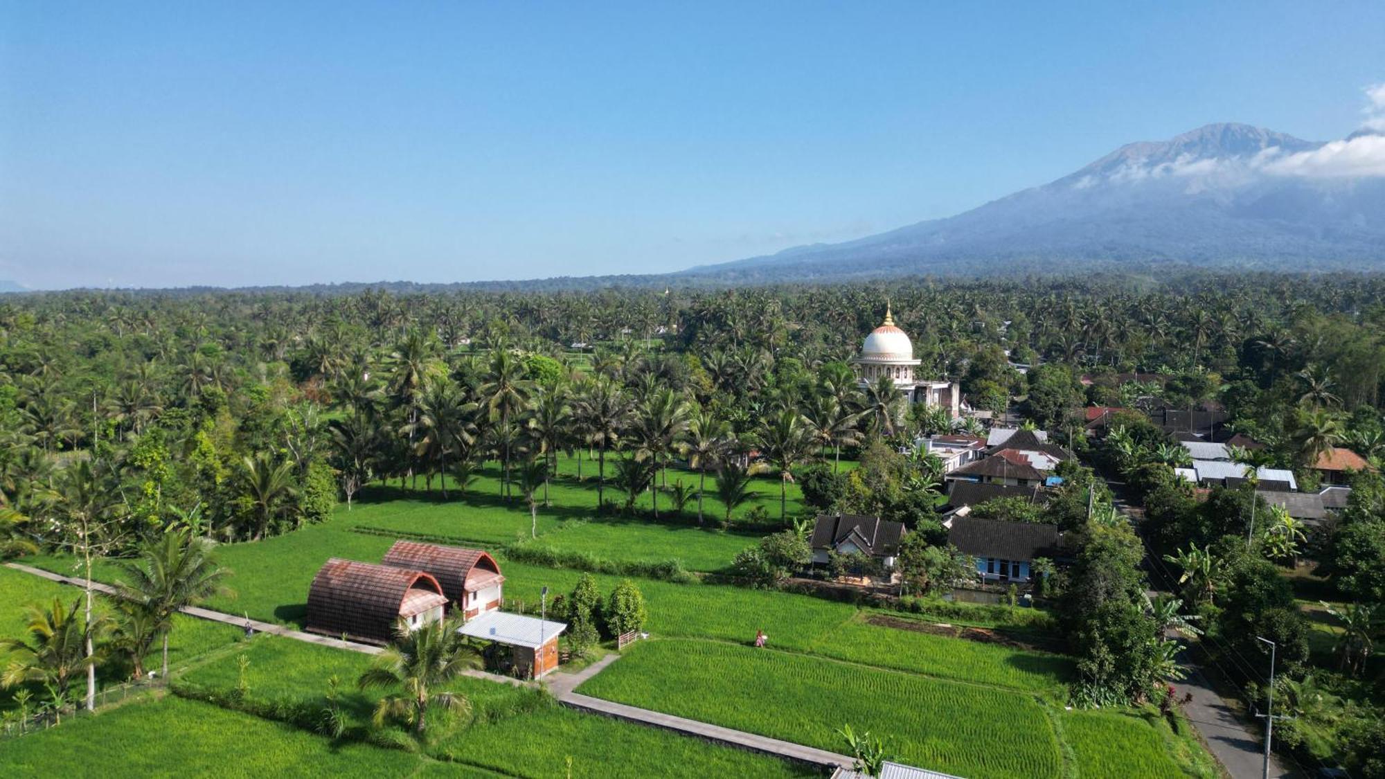 Bale Tetebatu Villa Ngoại thất bức ảnh