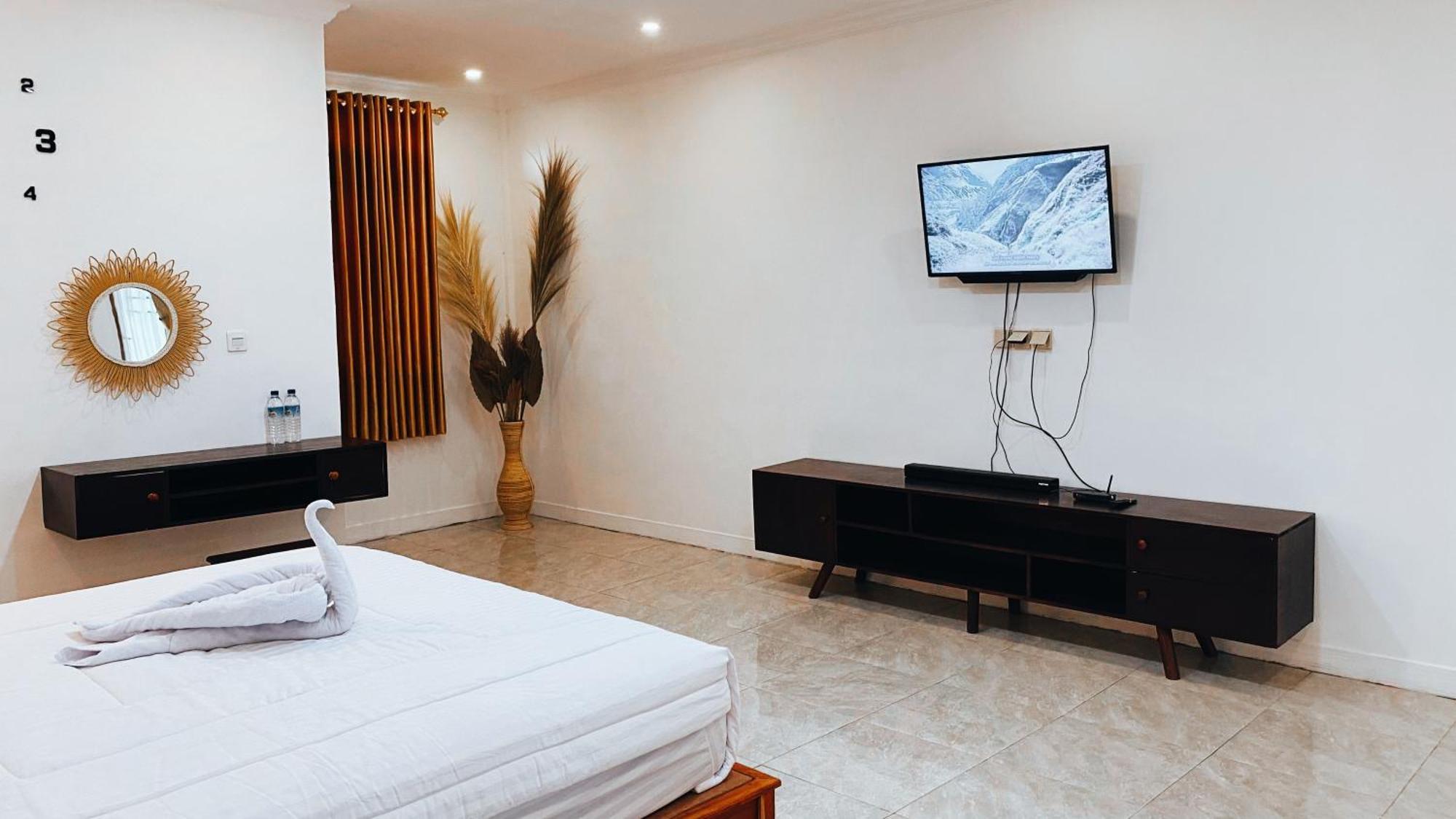 Bale Tetebatu Villa Ngoại thất bức ảnh