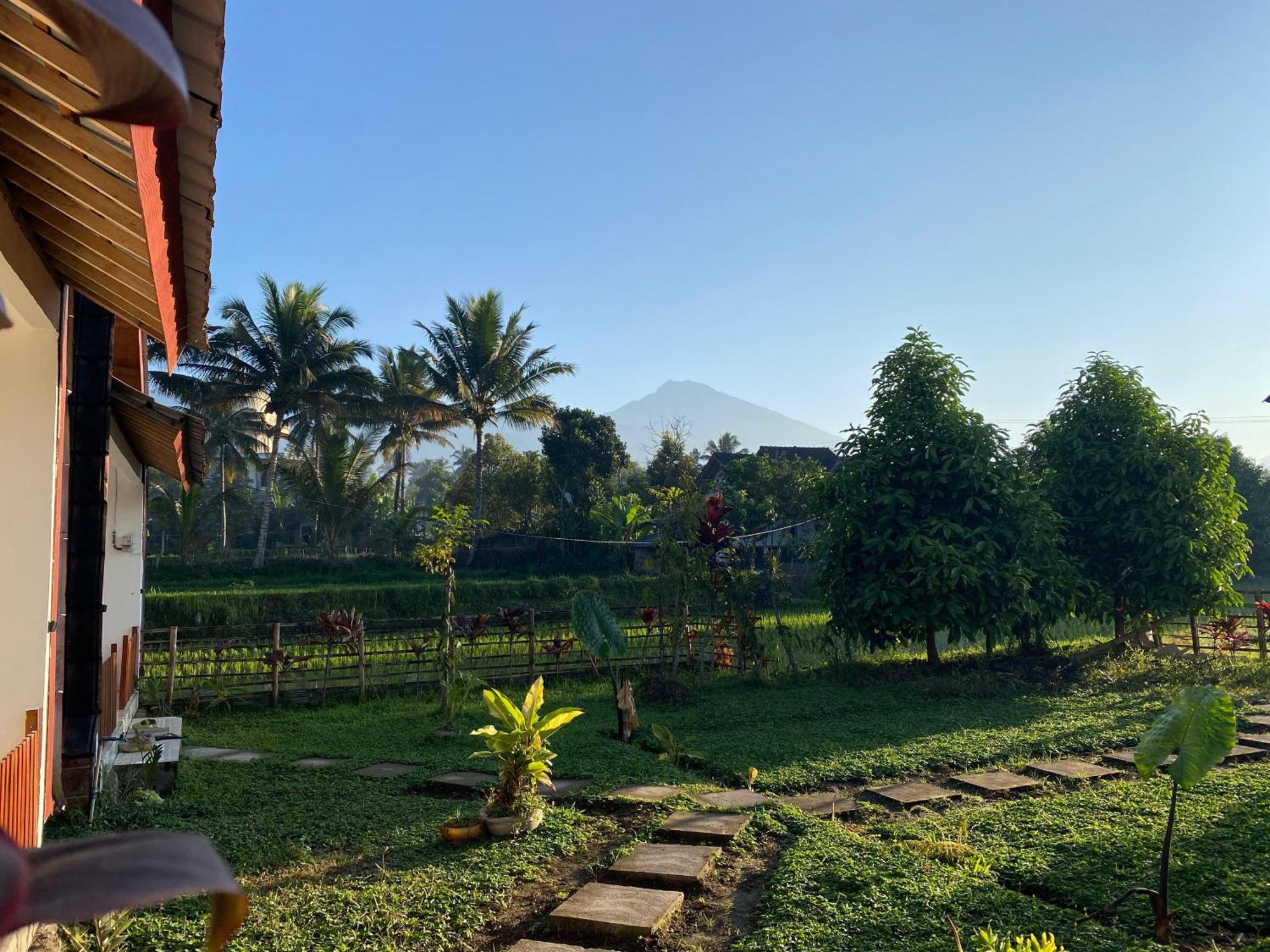 Bale Tetebatu Villa Ngoại thất bức ảnh