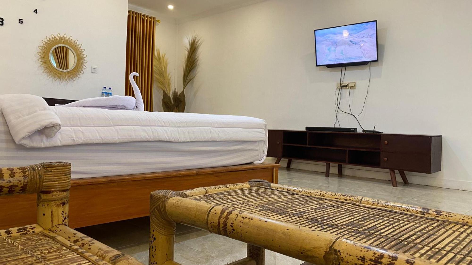 Bale Tetebatu Villa Ngoại thất bức ảnh