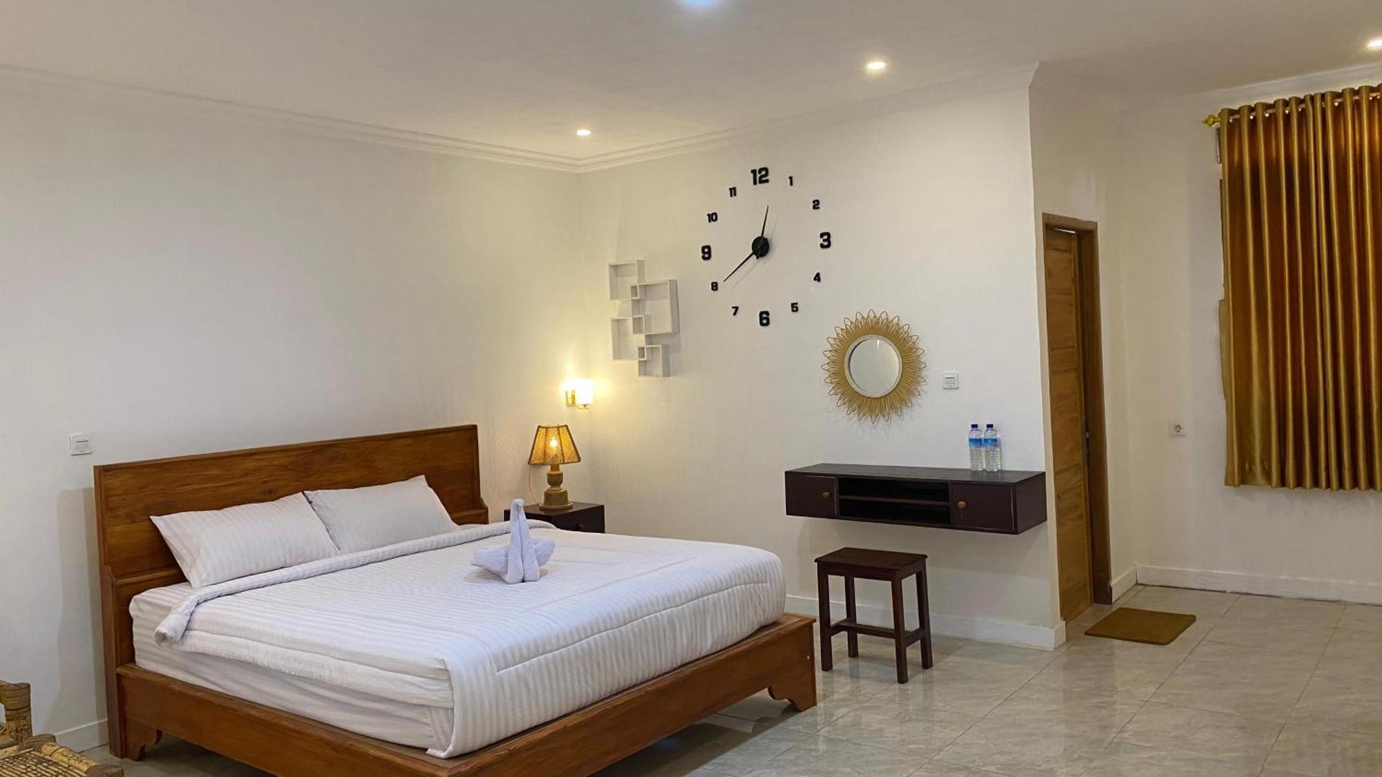 Bale Tetebatu Villa Ngoại thất bức ảnh