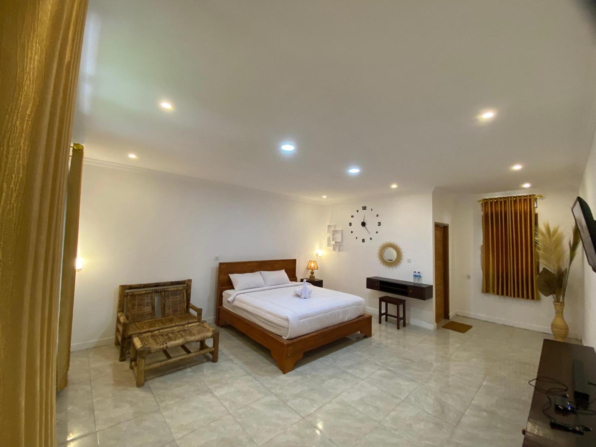 Bale Tetebatu Villa Ngoại thất bức ảnh