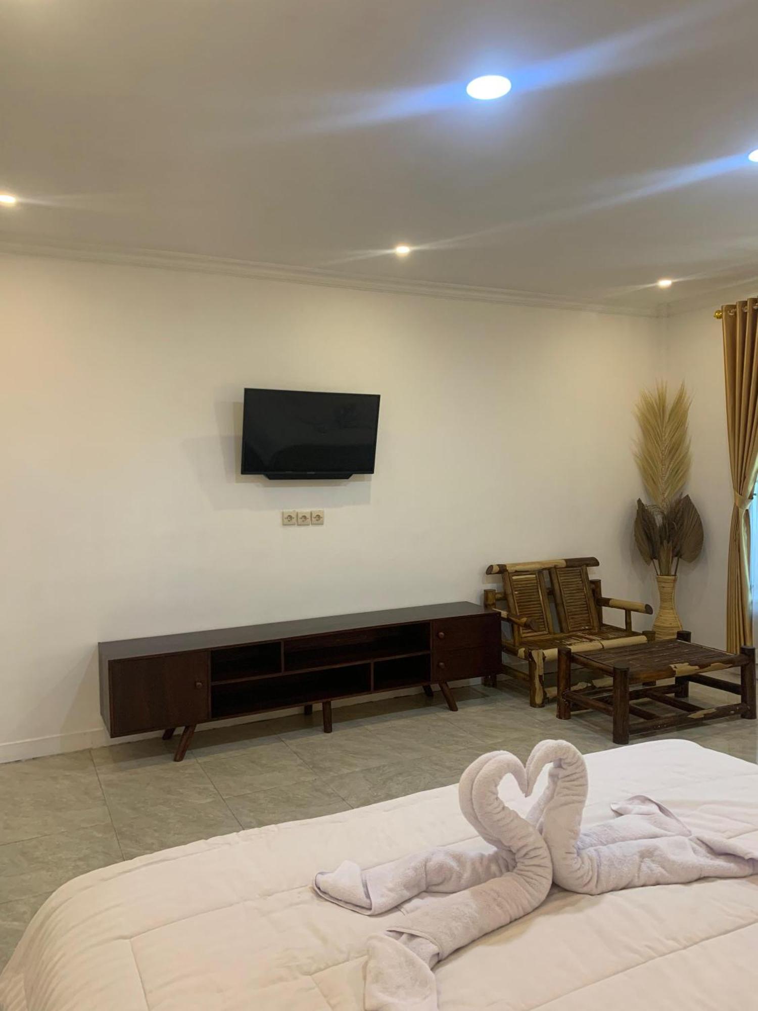 Bale Tetebatu Villa Ngoại thất bức ảnh