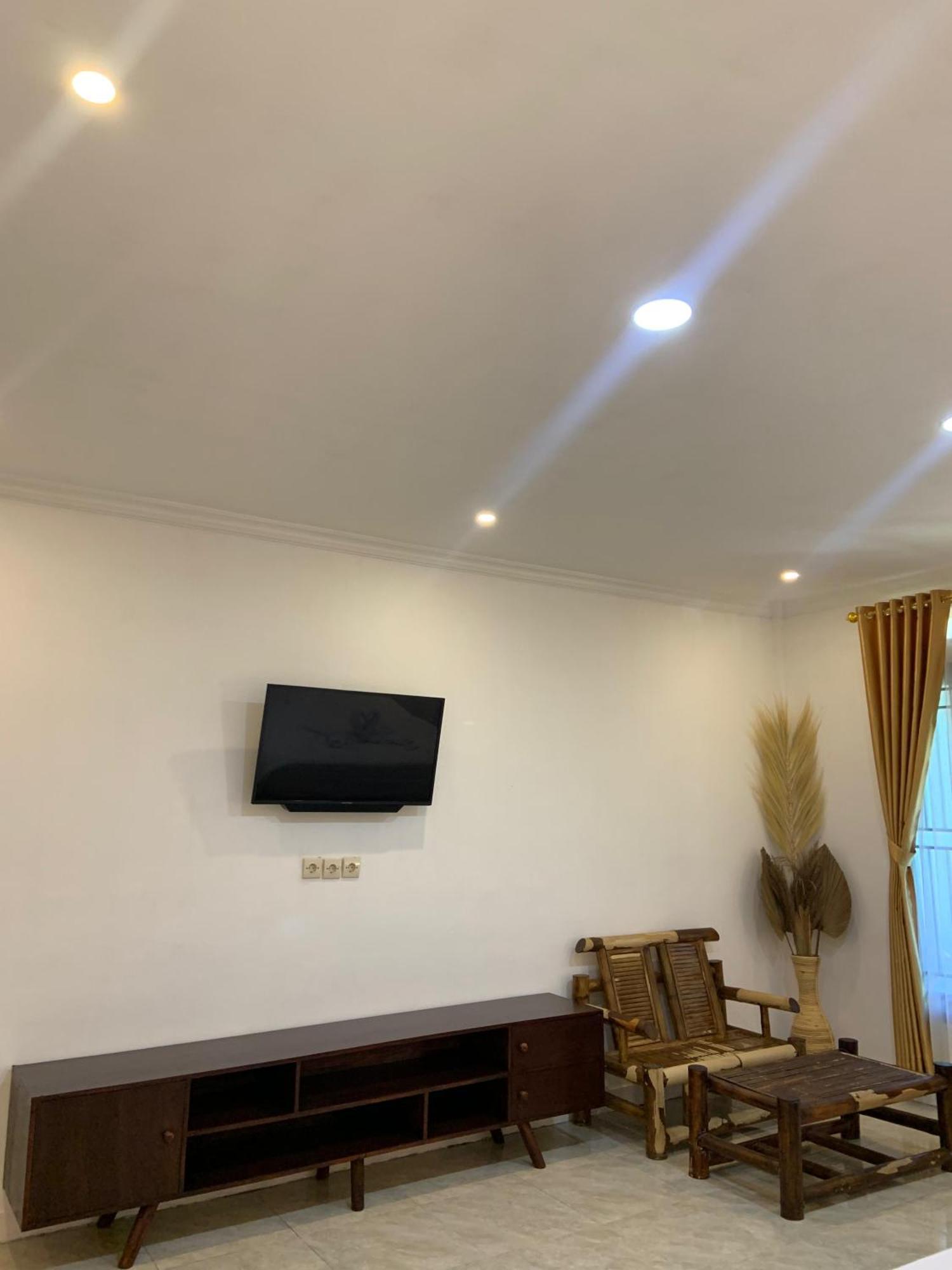 Bale Tetebatu Villa Ngoại thất bức ảnh