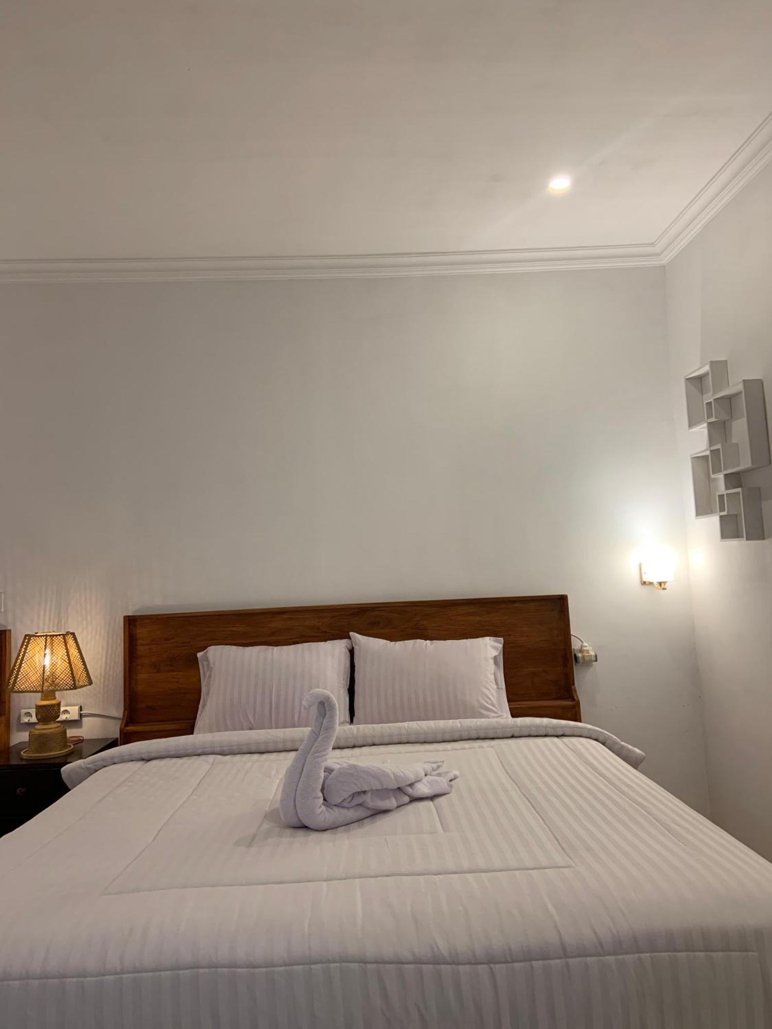 Bale Tetebatu Villa Ngoại thất bức ảnh