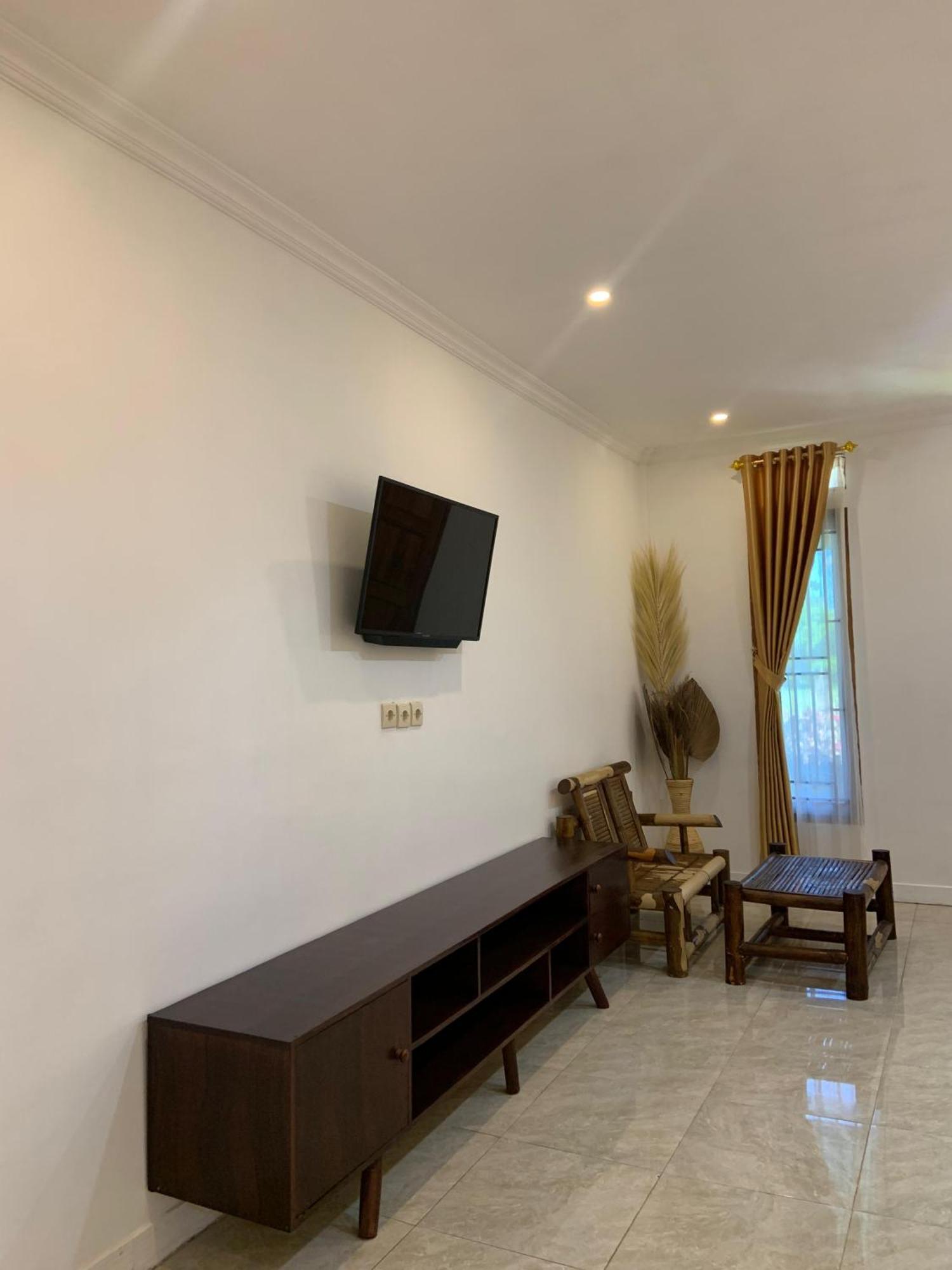 Bale Tetebatu Villa Ngoại thất bức ảnh