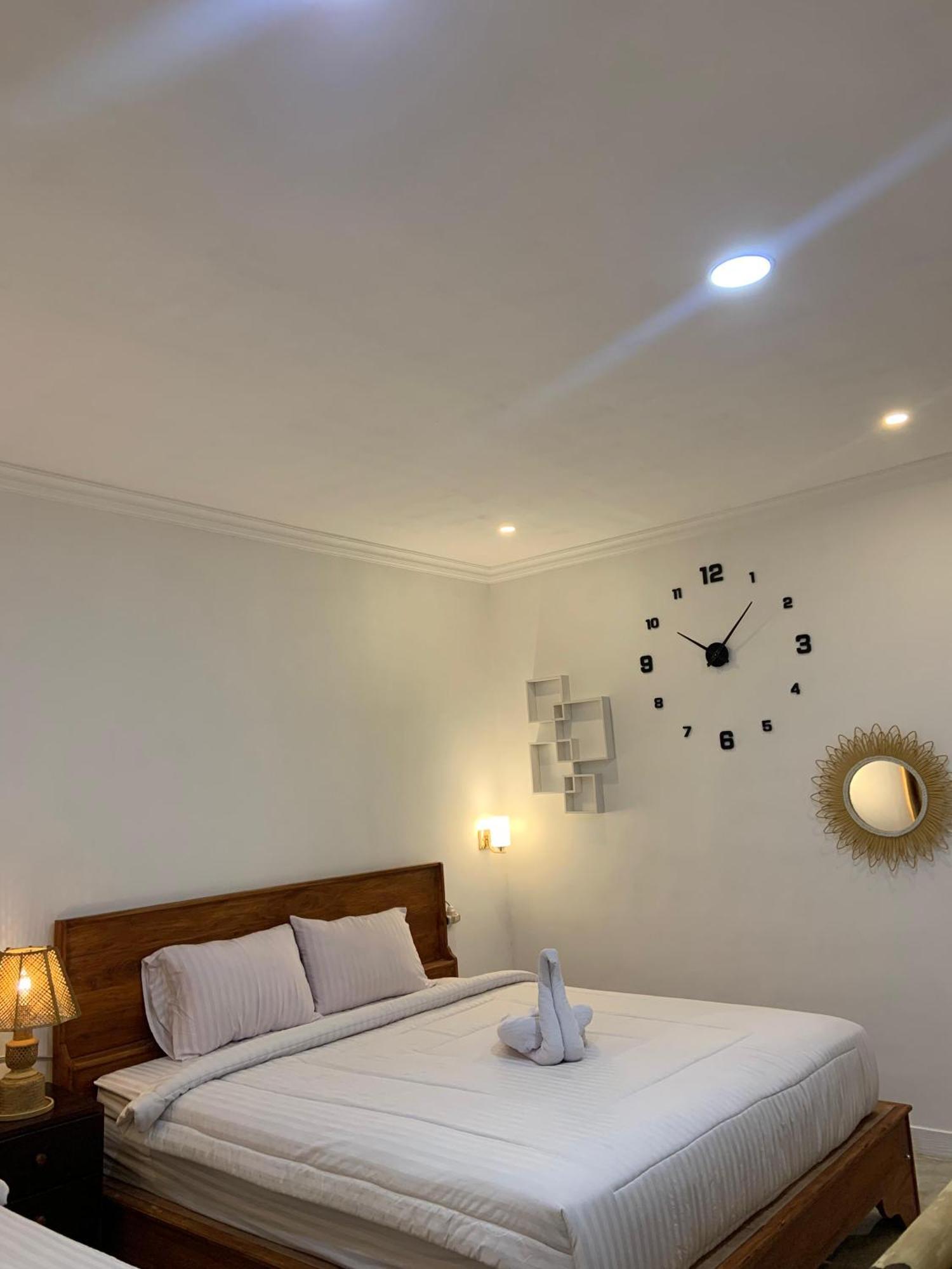 Bale Tetebatu Villa Ngoại thất bức ảnh