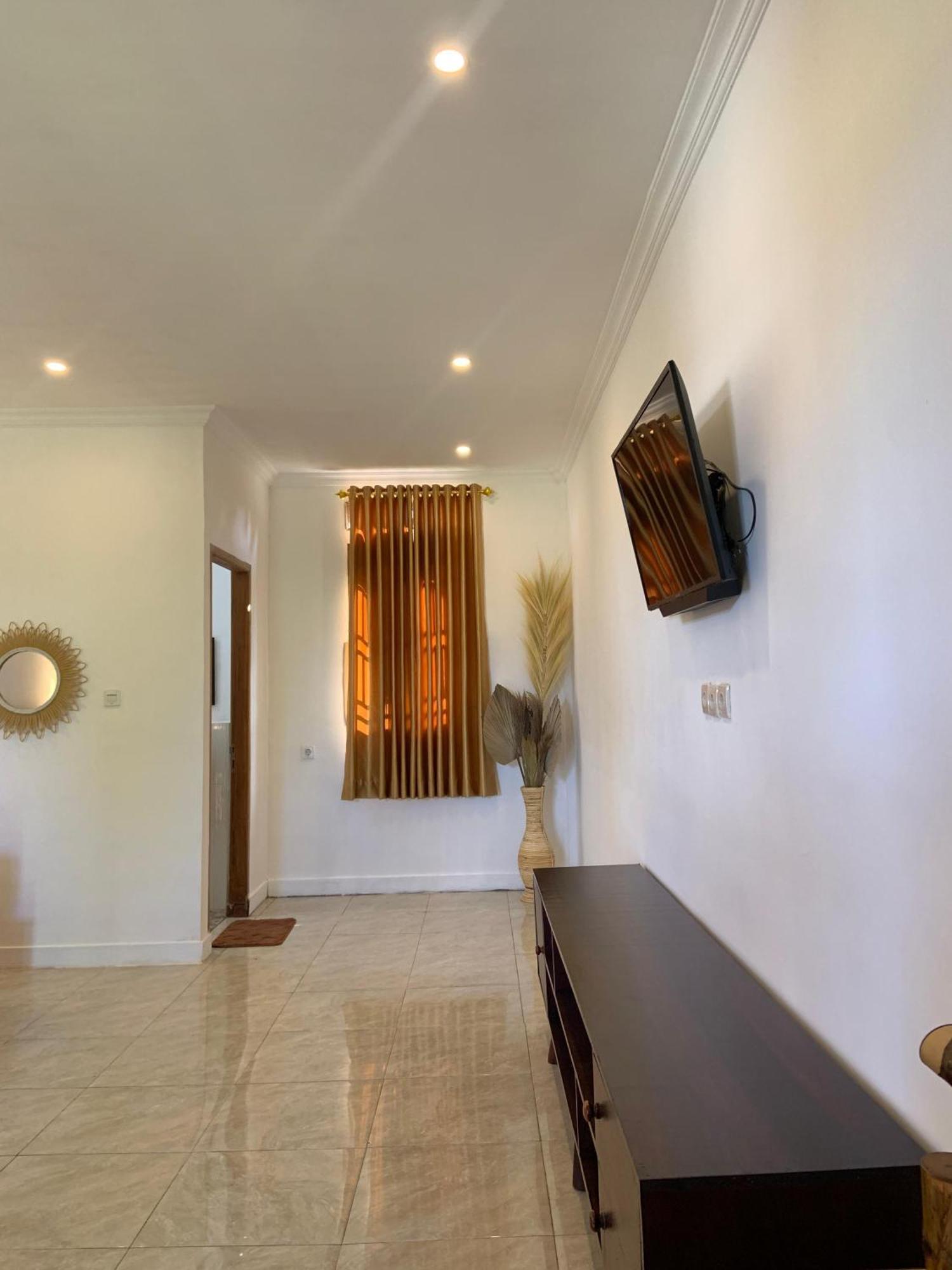 Bale Tetebatu Villa Ngoại thất bức ảnh